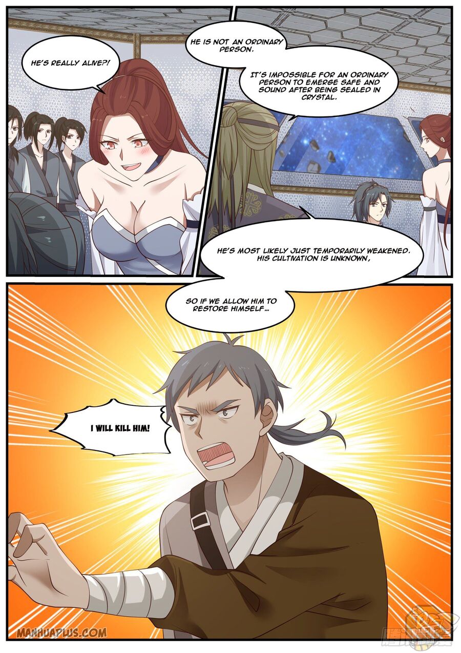 Martial Peak Chapter 980 - page 5