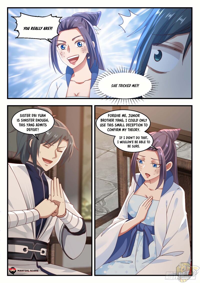 Martial Peak Chapter 1167 - page 10