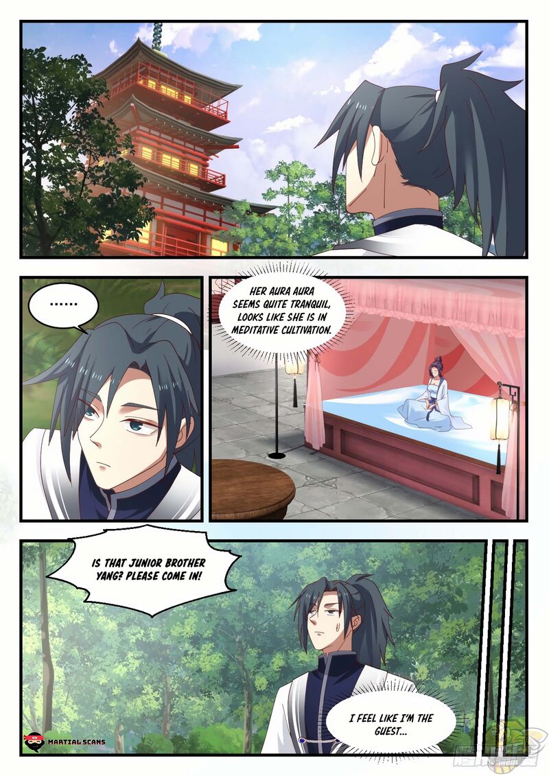 Martial Peak Chapter 1167 - page 2