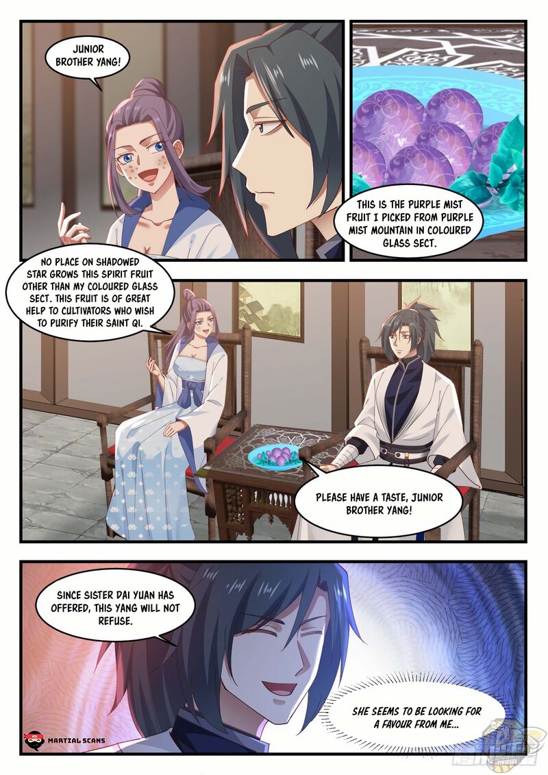Martial Peak Chapter 1167 - page 4
