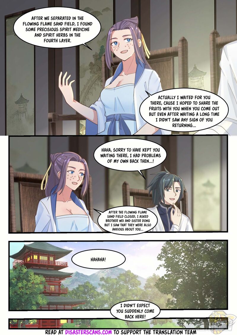 Martial Peak Chapter 1167 - page 6