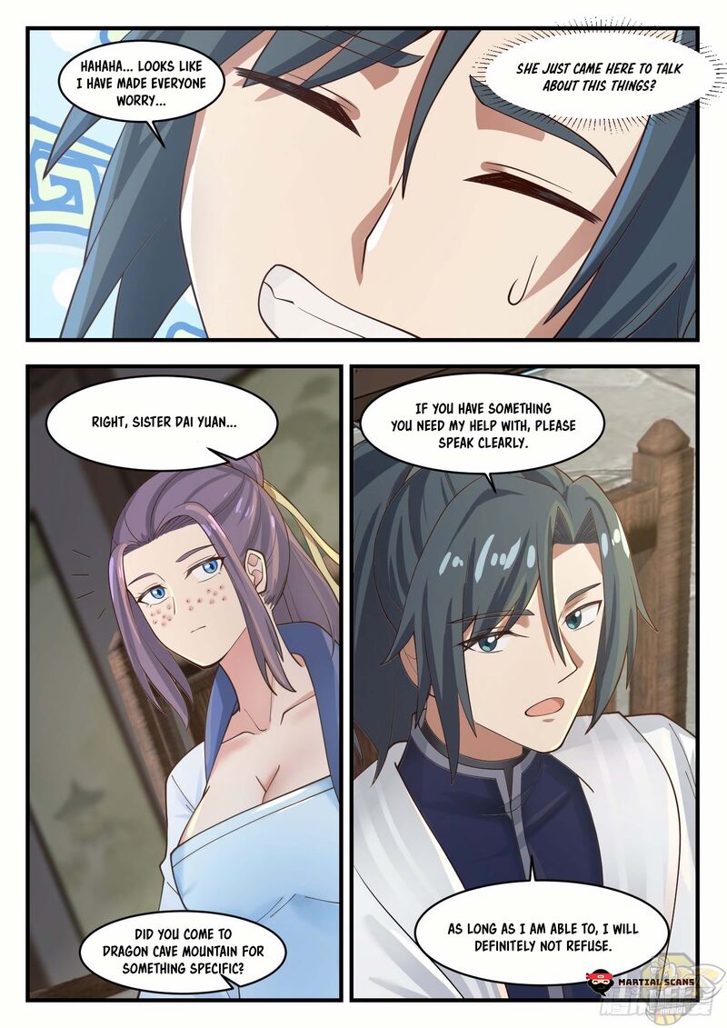 Martial Peak Chapter 1167 - page 7