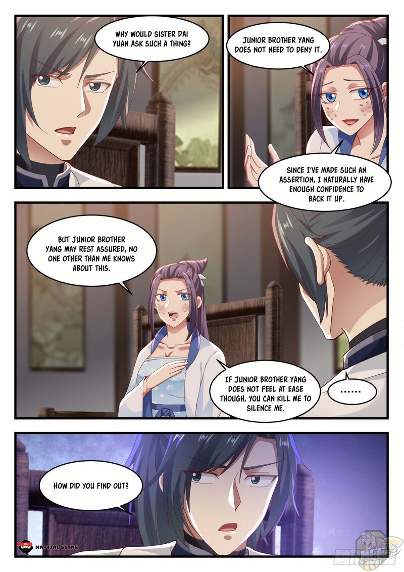 Martial Peak Chapter 1167 - page 9