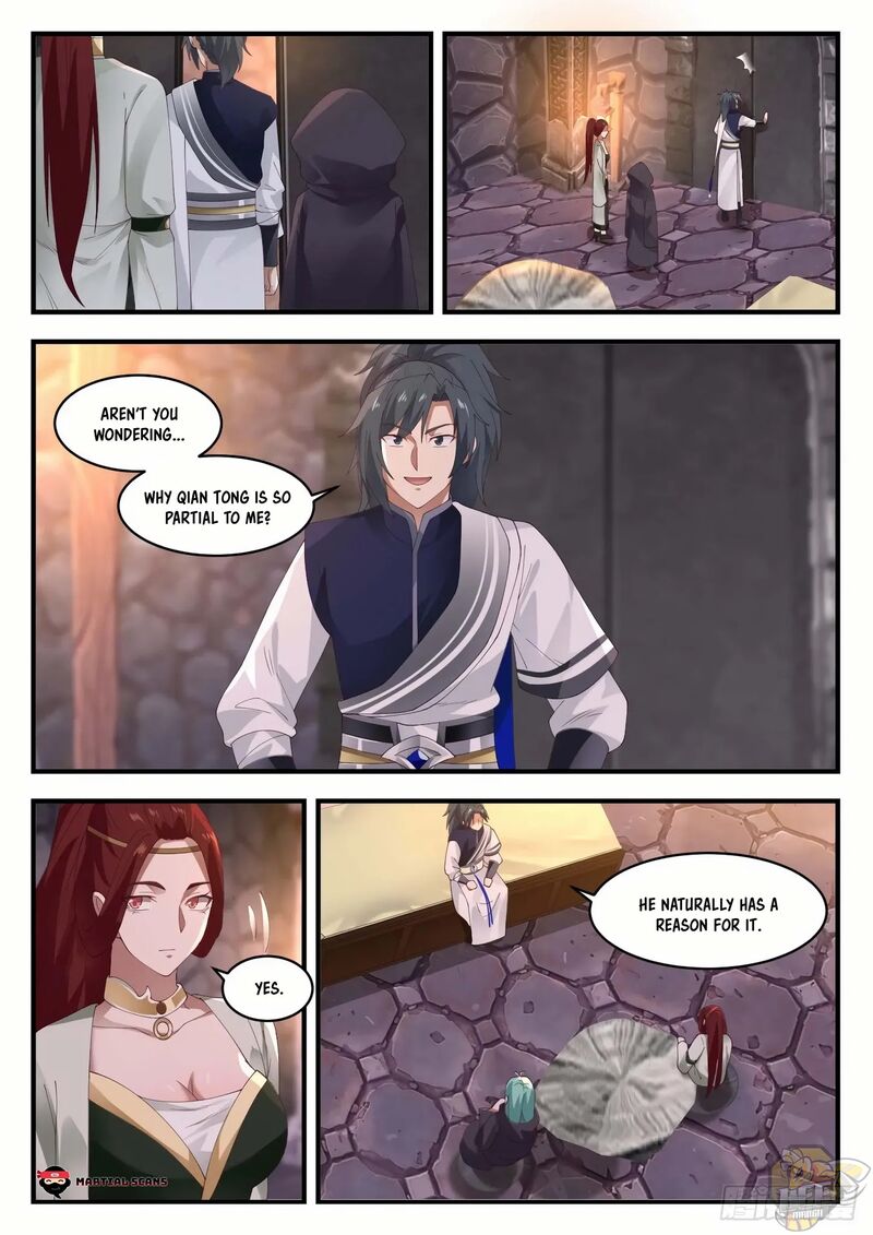 Martial Peak Chapter 1044 - page 7