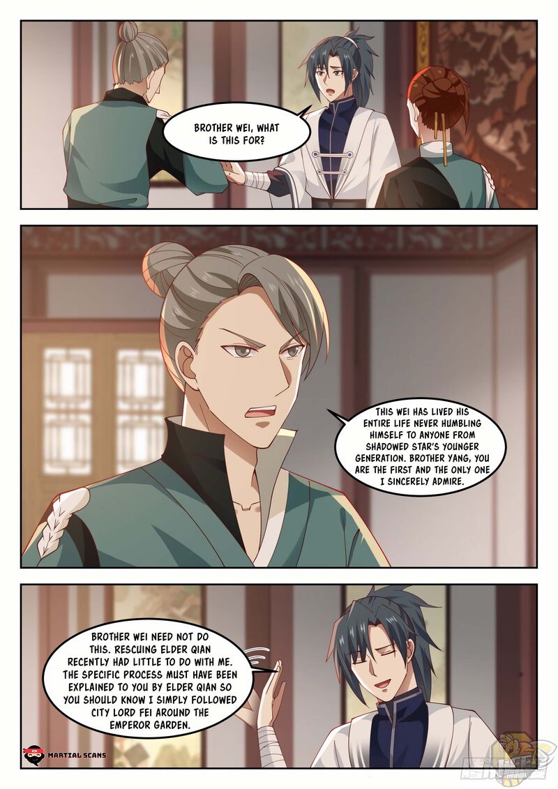 Martial Peak Chapter 1266 - page 2