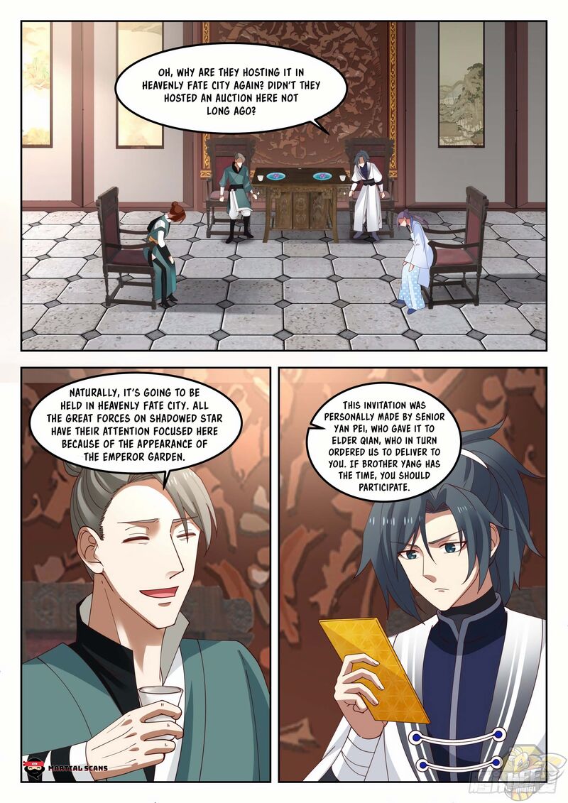 Martial Peak Chapter 1266 - page 5