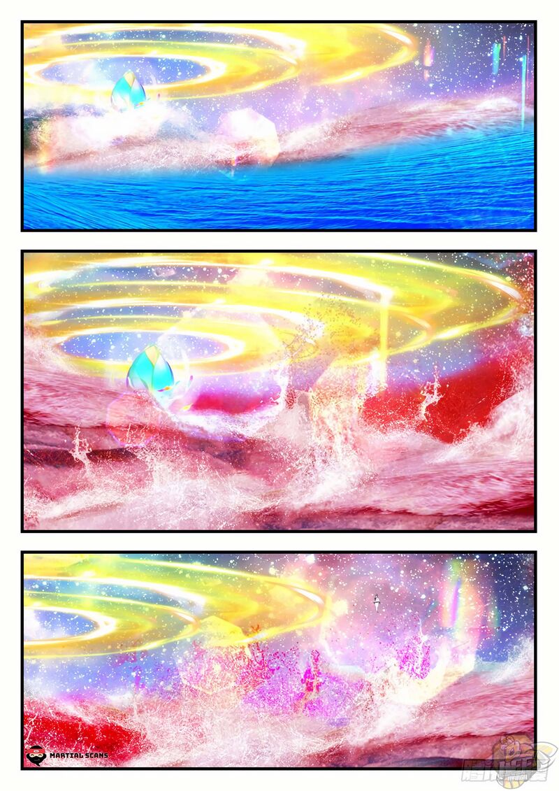 Martial Peak Chapter 1097 - page 1