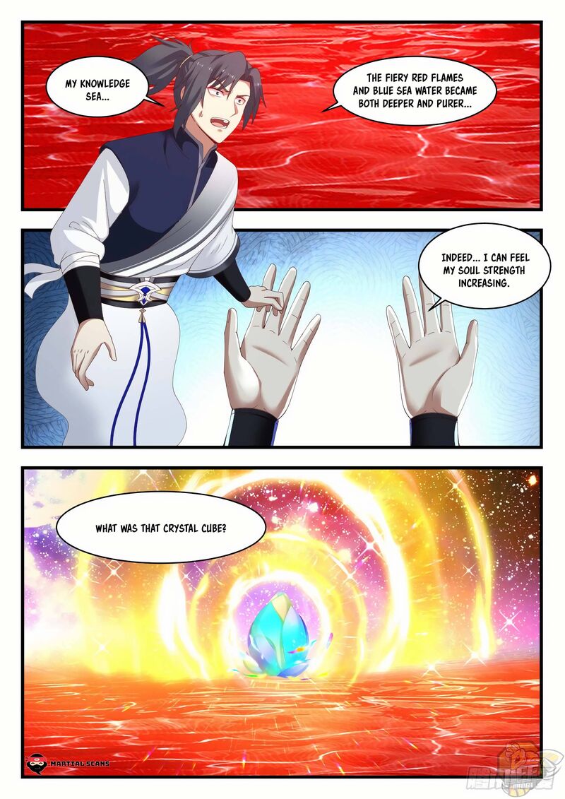 Martial Peak Chapter 1097 - page 2