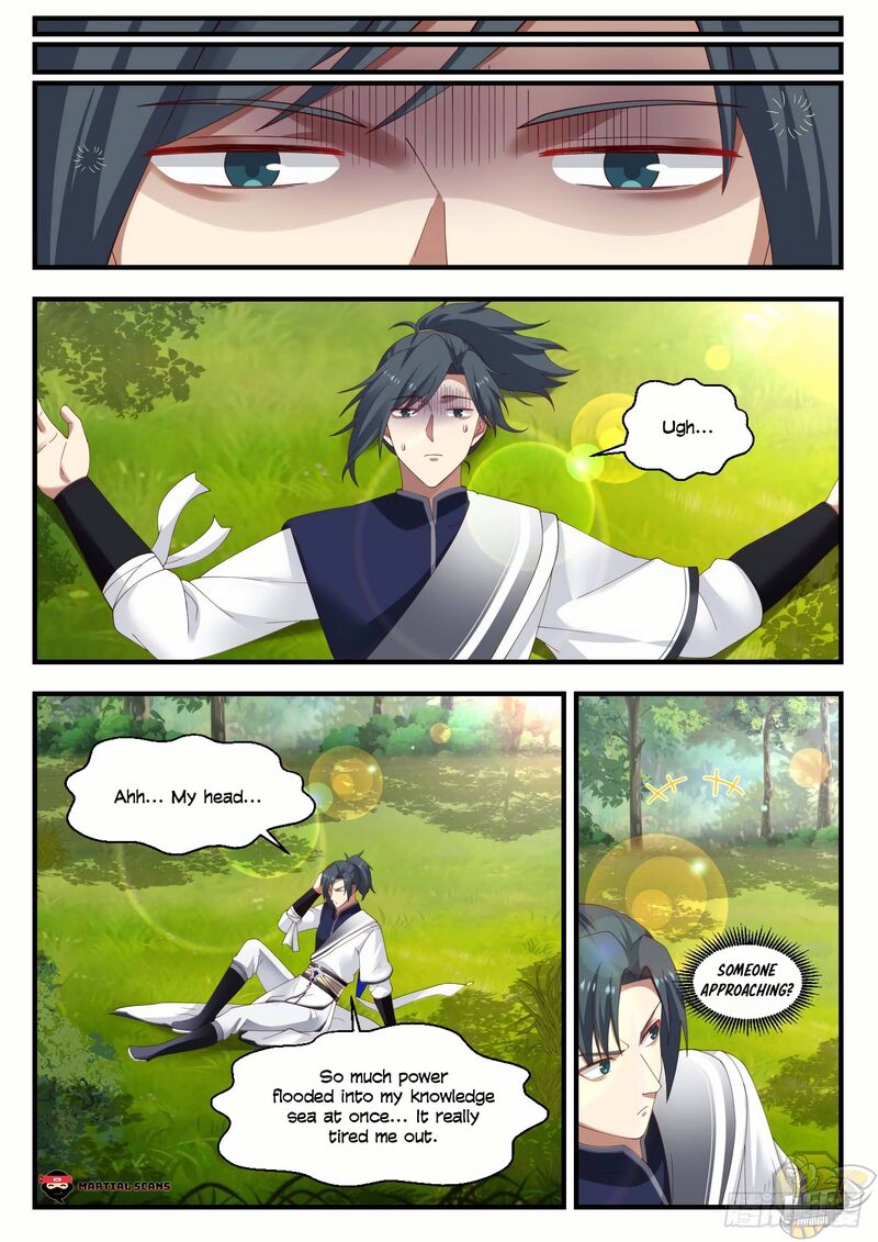 Martial Peak Chapter 1097 - page 3