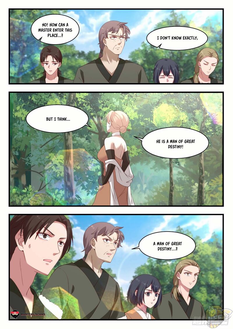 Martial Peak Chapter 1097 - page 9