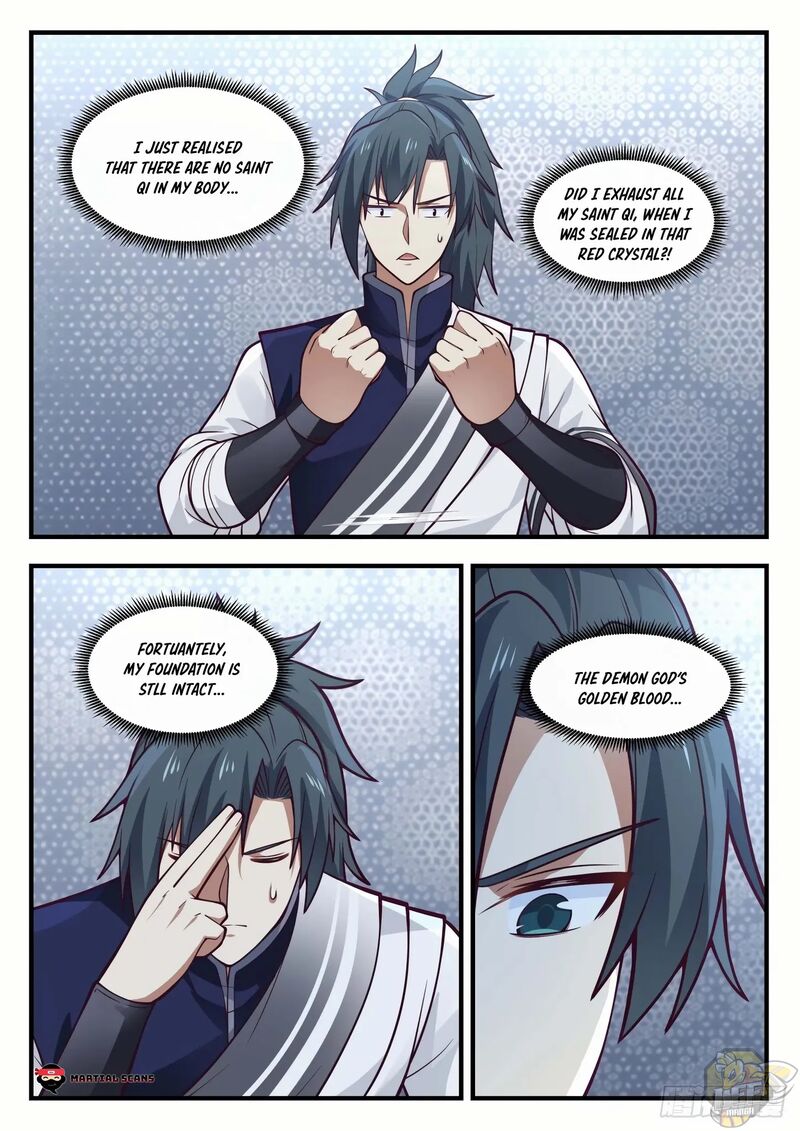 Martial Peak Chapter 981 - page 2