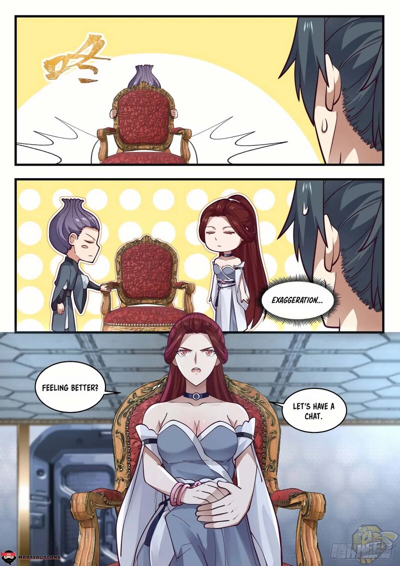 Martial Peak Chapter 981 - page 6