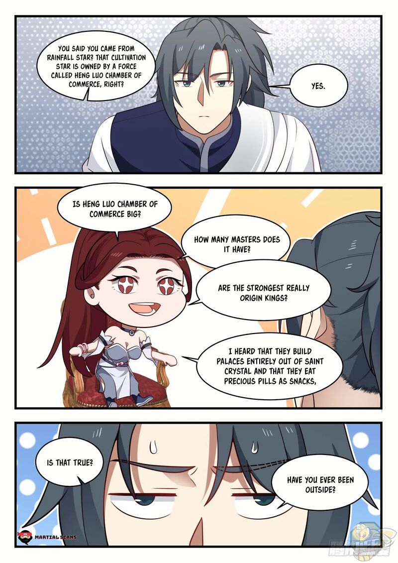 Martial Peak Chapter 981 - page 9