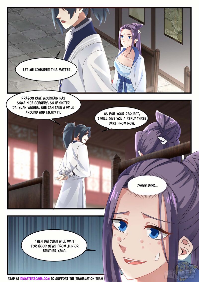 Martial Peak Chapter 1168 - page 6
