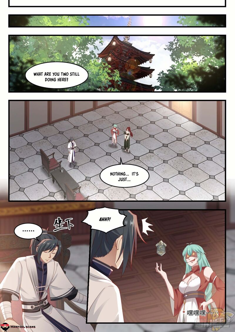Martial Peak Chapter 1168 - page 7