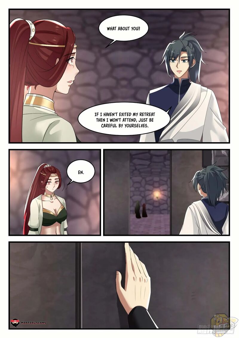 Martial Peak Chapter 1045 - page 3