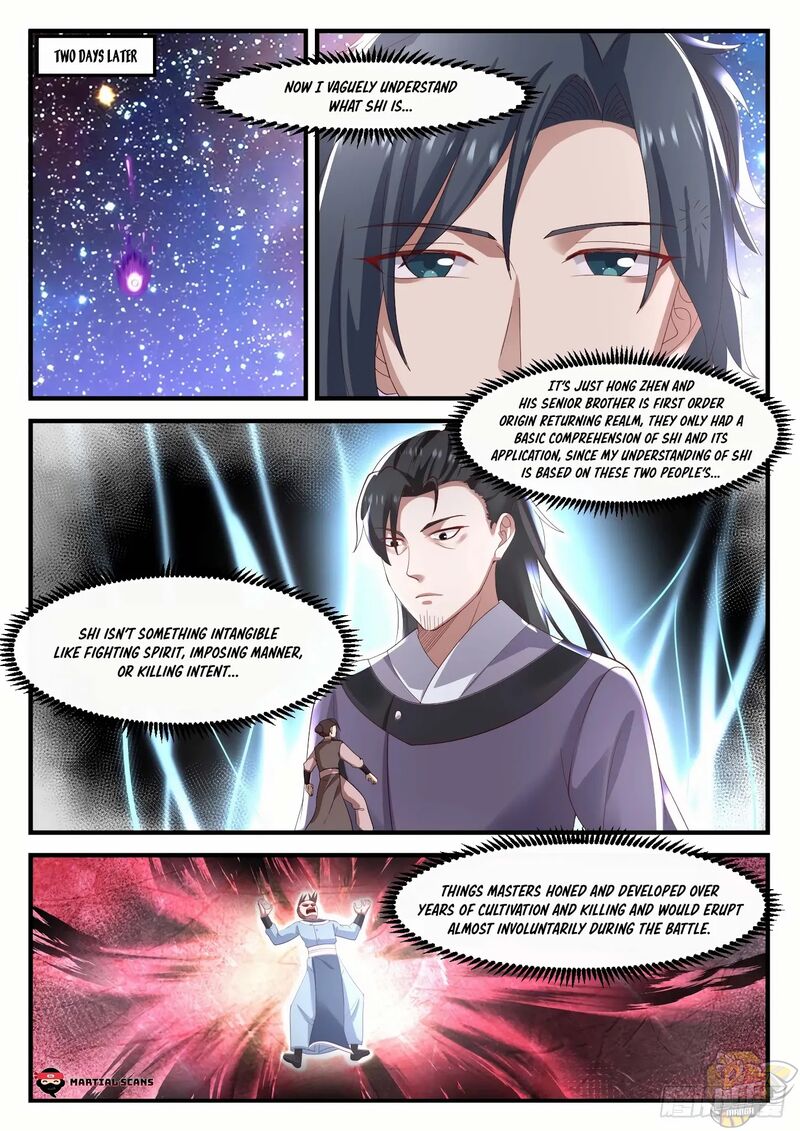 Martial Peak Chapter 1045 - page 7