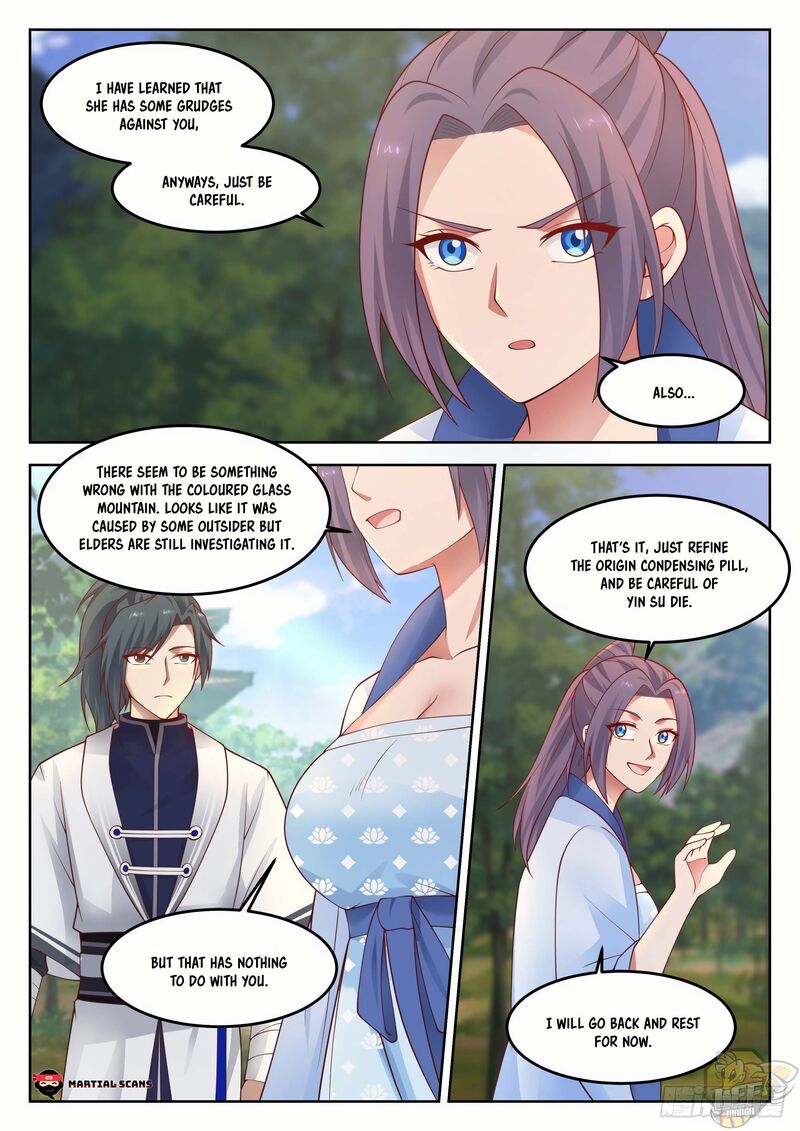 Martial Peak Chapter 1267 - page 2