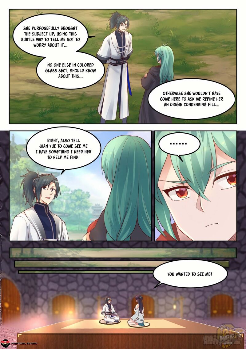 Martial Peak Chapter 1267 - page 4