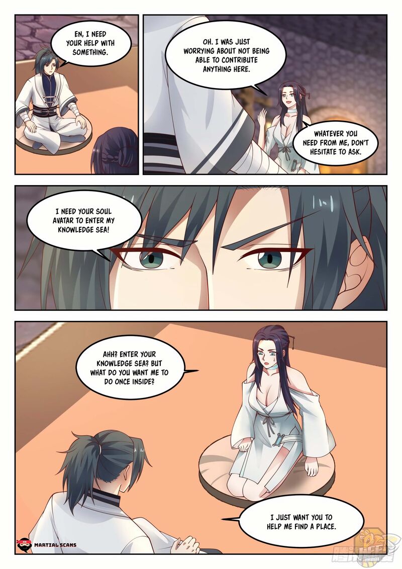 Martial Peak Chapter 1267 - page 5
