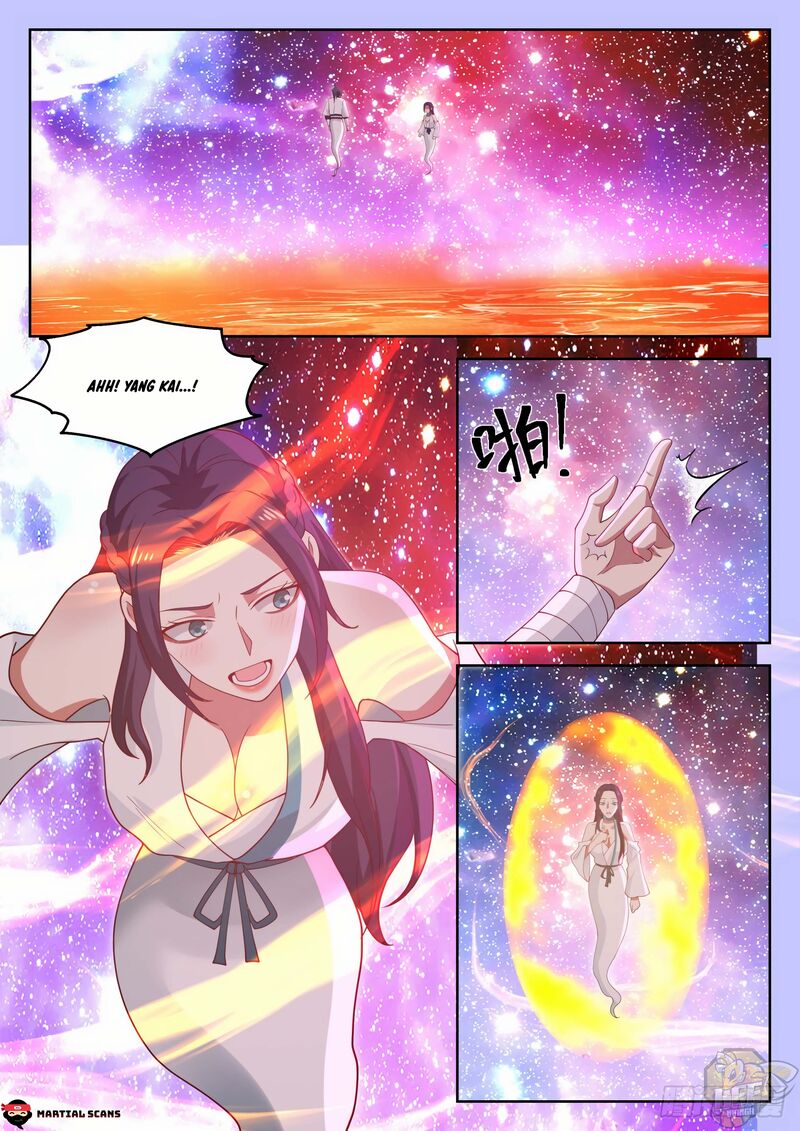Martial Peak Chapter 1267 - page 7