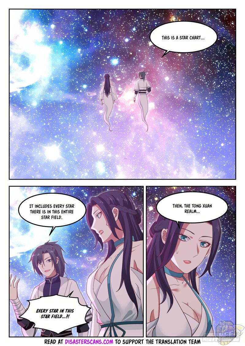 Martial Peak Chapter 1267 - page 9