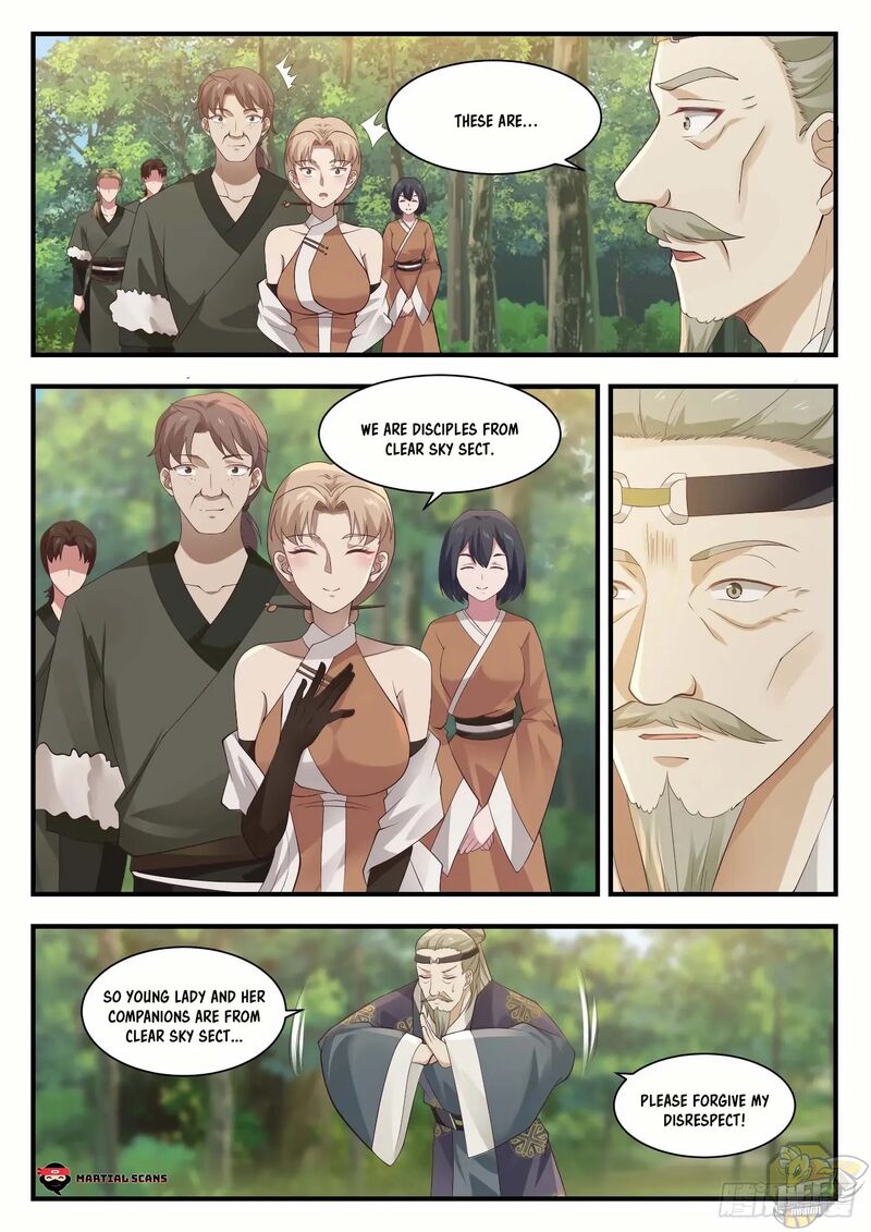 Martial Peak Chapter 1098 - page 10