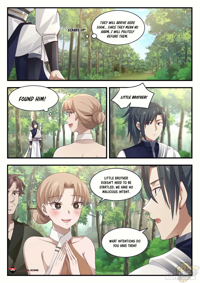 Martial Peak Chapter 1098 - page 3