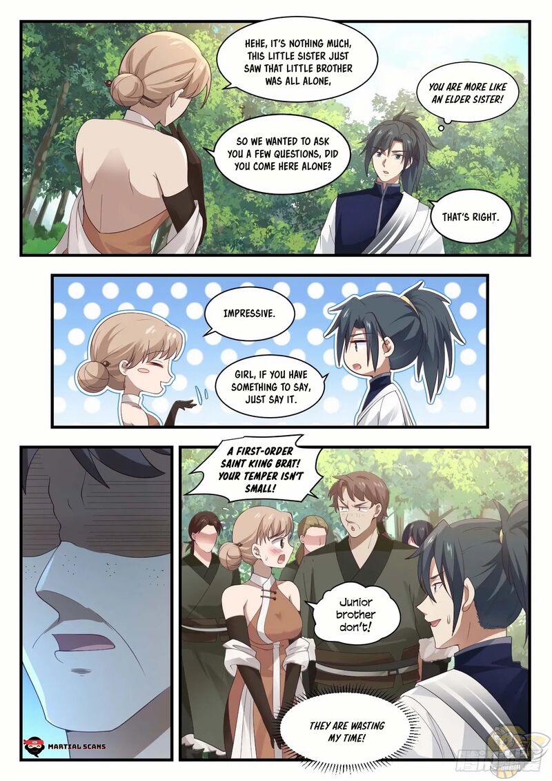 Martial Peak Chapter 1098 - page 4