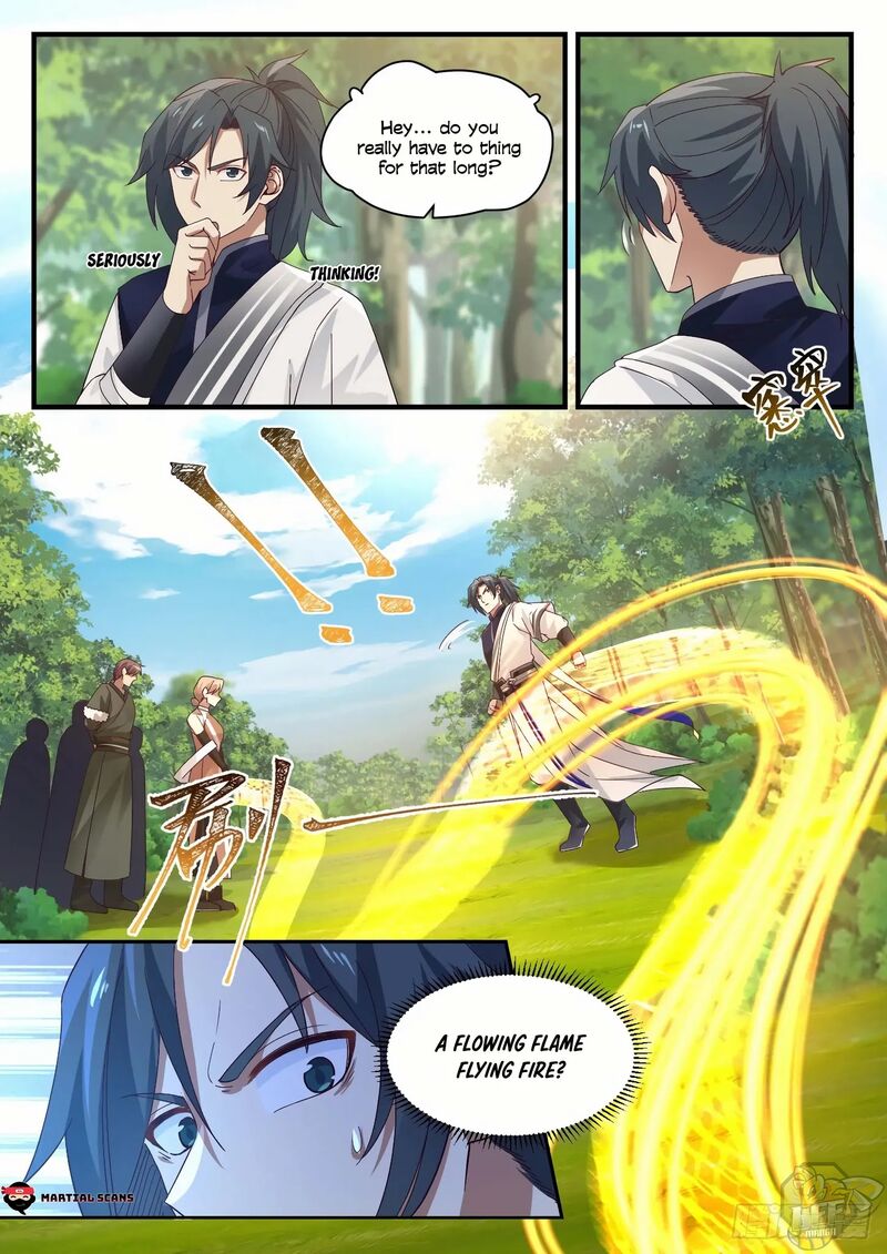 Martial Peak Chapter 1098 - page 6