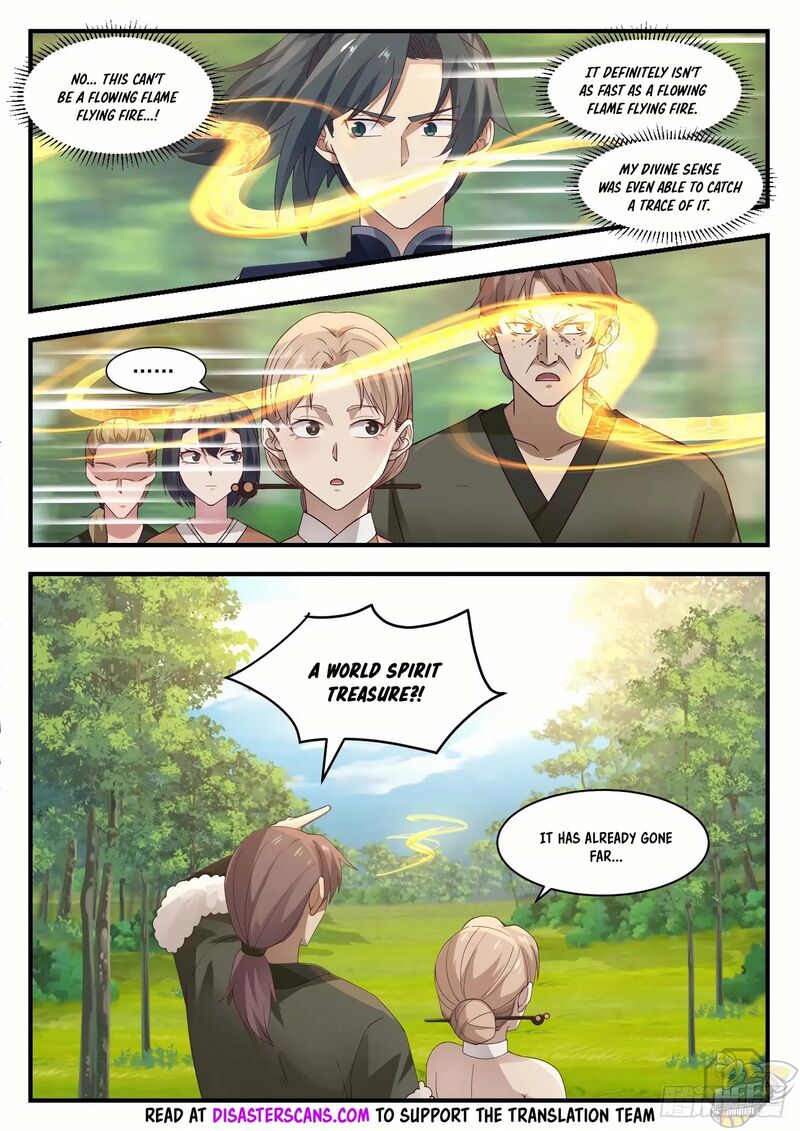 Martial Peak Chapter 1098 - page 7