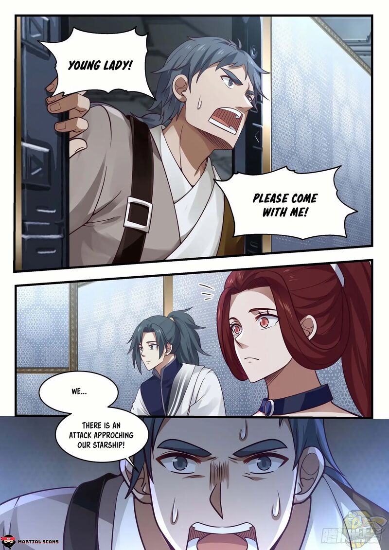 Martial Peak Chapter 982 - page 7