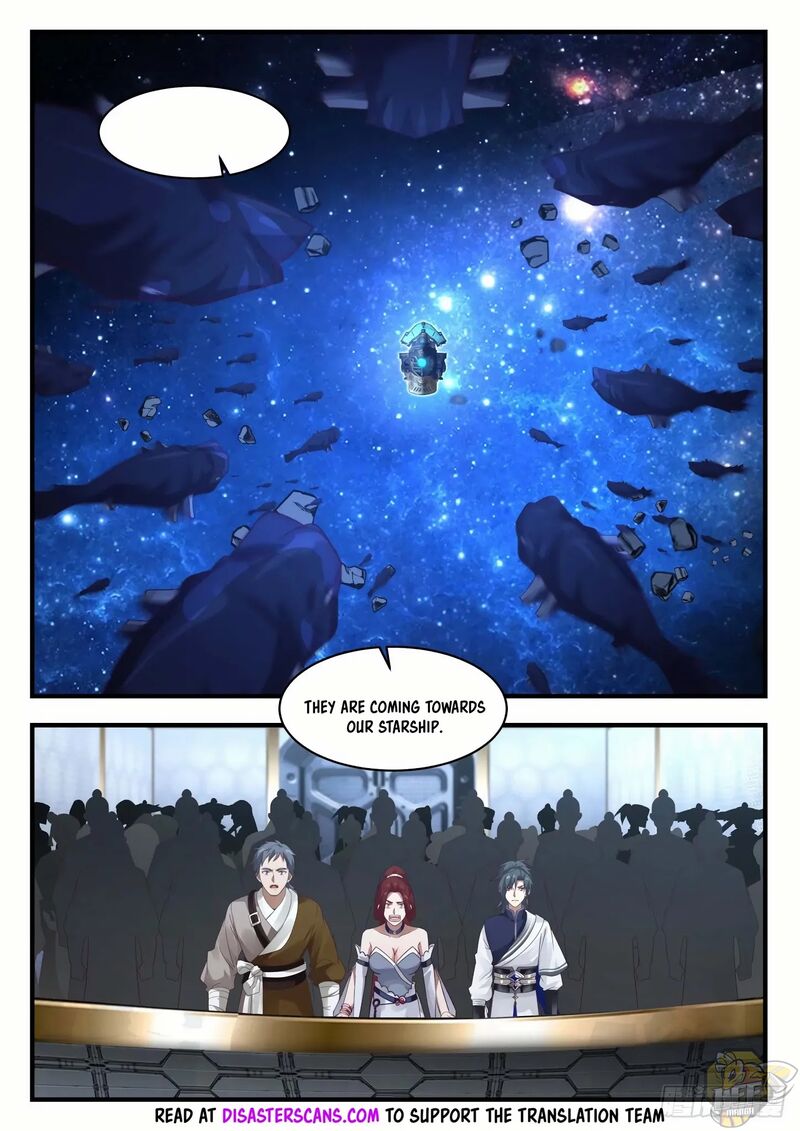 Martial Peak Chapter 982 - page 8