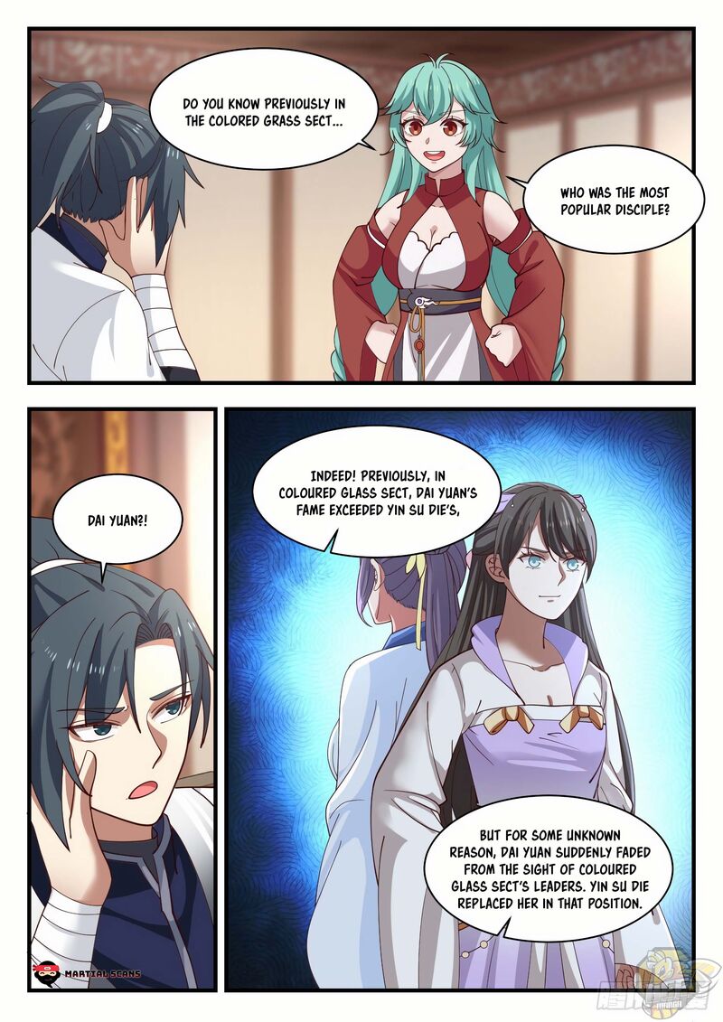 Martial Peak Chapter 1169 - page 2