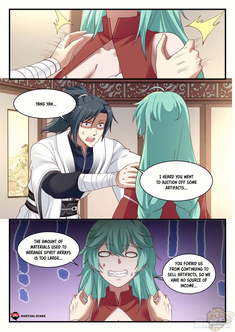 Martial Peak Chapter 1169 - page 7