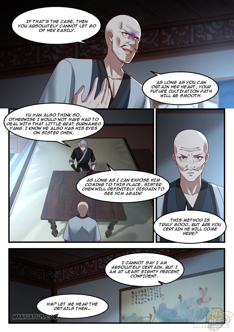 Martial Peak Chapter 1216 - page 5