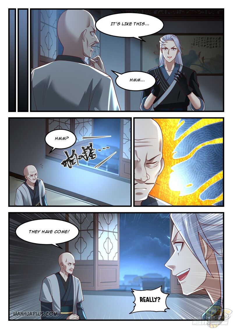 Martial Peak Chapter 1216 - page 6