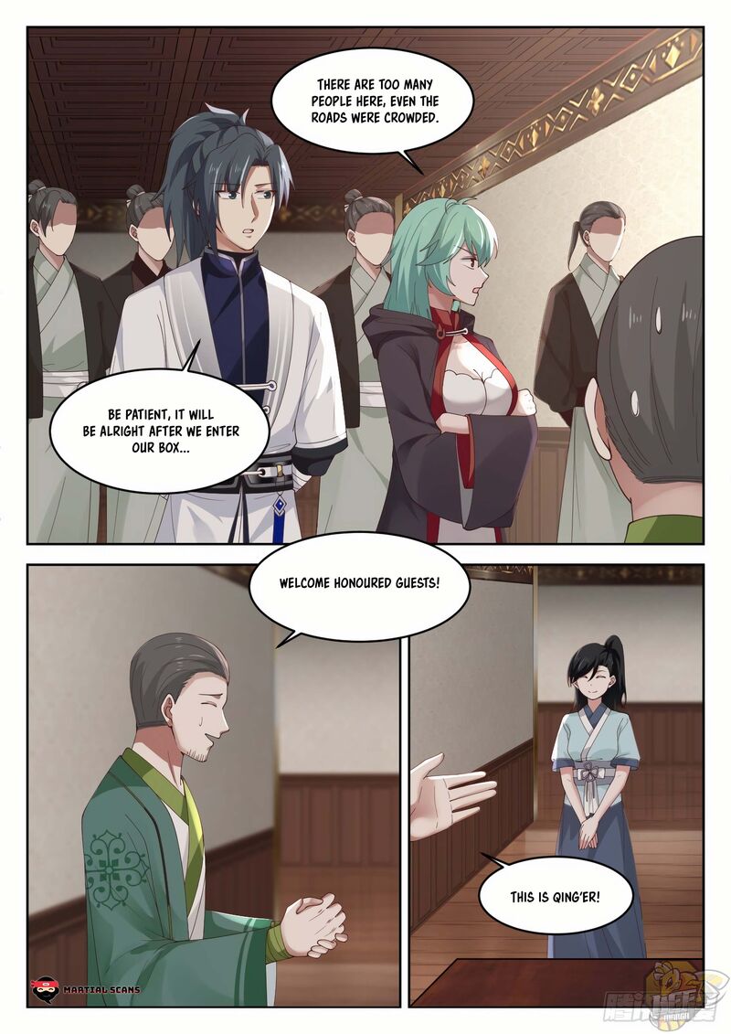 Martial Peak Chapter 1268 - page 2