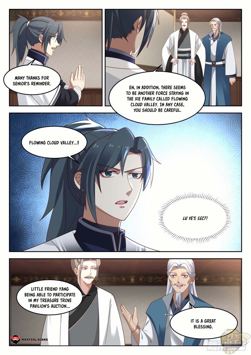 Martial Peak Chapter 1268 - page 5