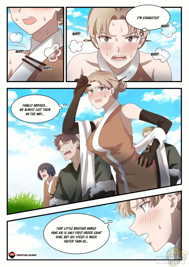 Martial Peak Chapter 1099 - page 5
