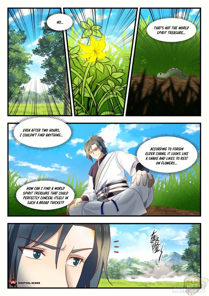 Martial Peak Chapter 1099 - page 7
