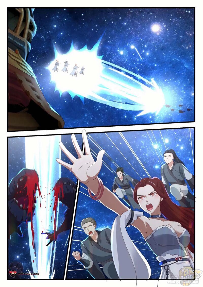 Martial Peak Chapter 983 - page 1