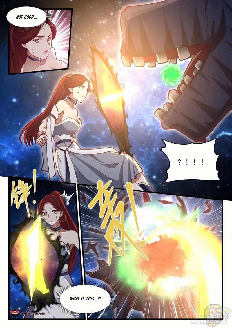 Martial Peak Chapter 983 - page 10