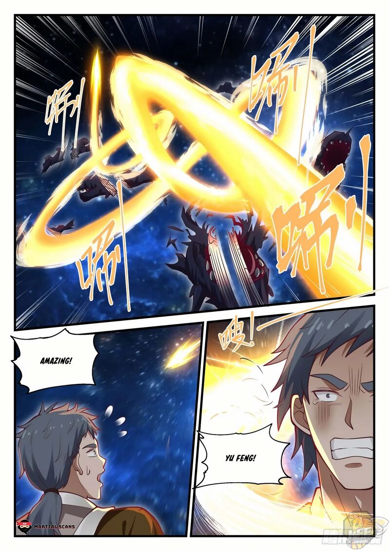 Martial Peak Chapter 983 - page 11