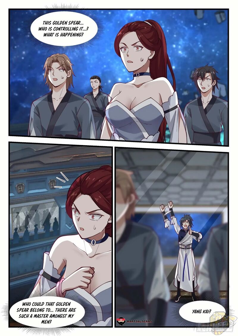 Martial Peak Chapter 983 - page 12