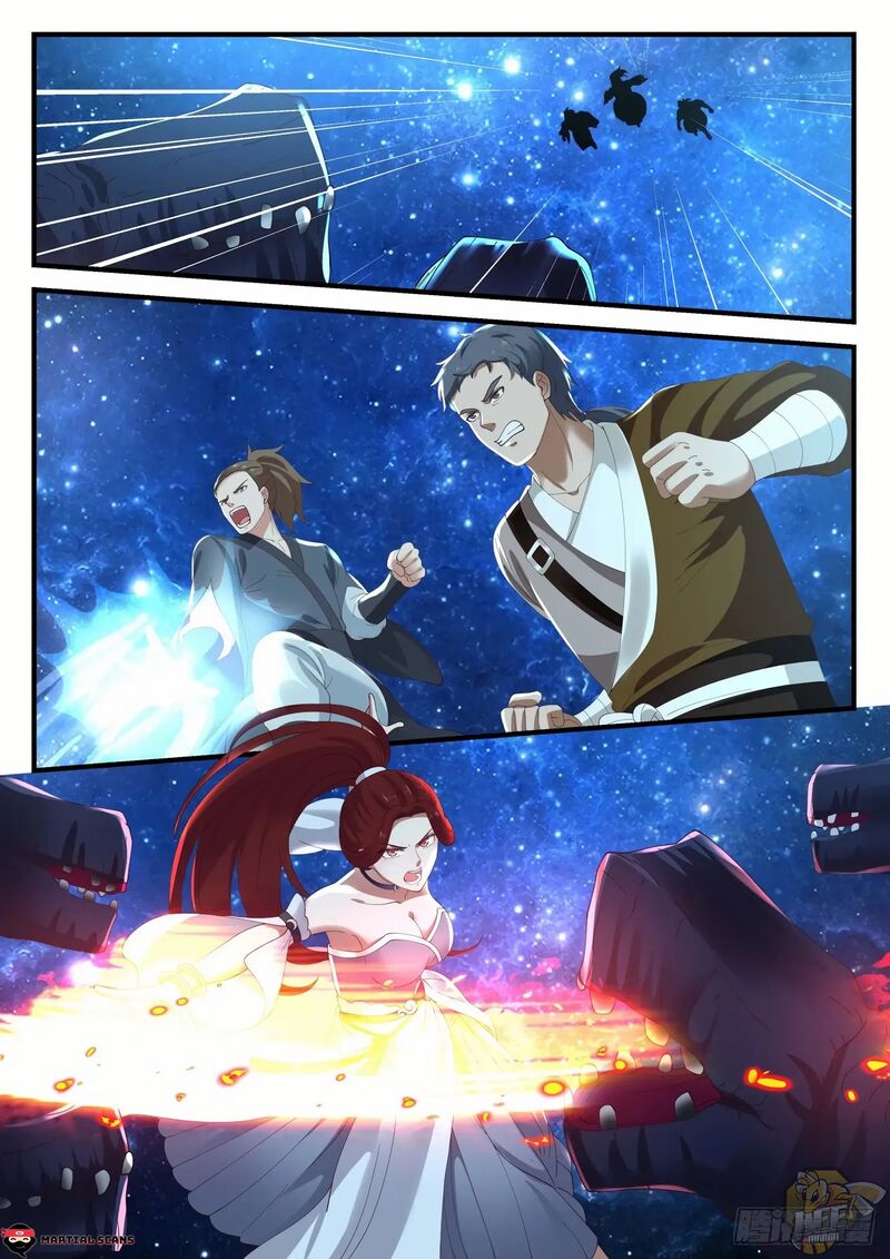 Martial Peak Chapter 983 - page 7