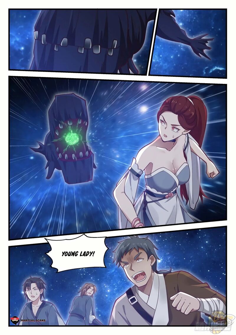 Martial Peak Chapter 983 - page 9