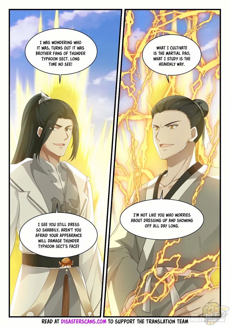 Martial Peak Chapter 1047 - page 6