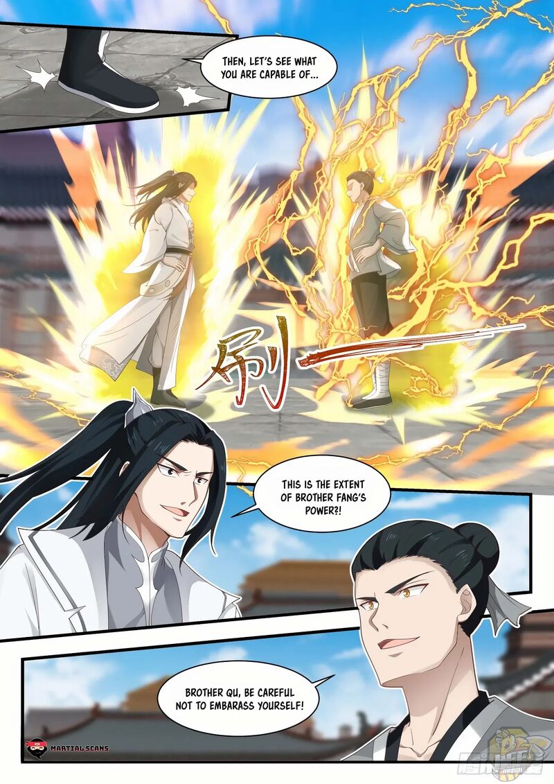 Martial Peak Chapter 1047 - page 7