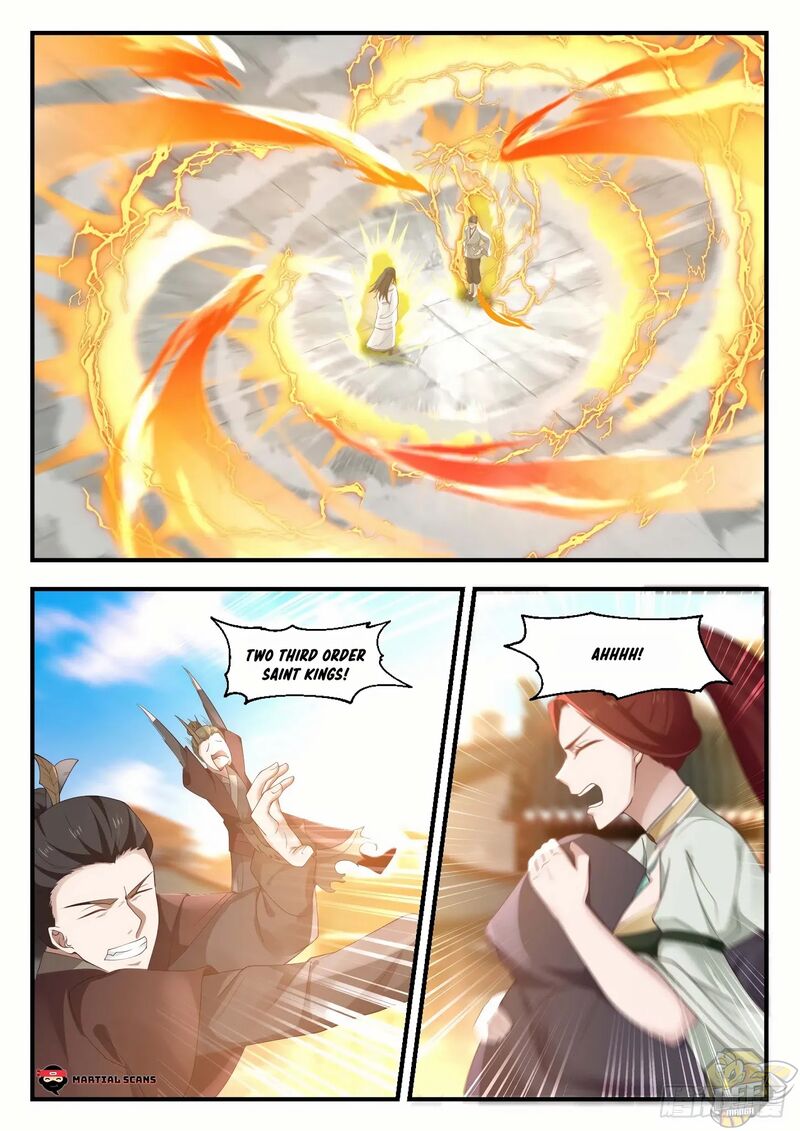 Martial Peak Chapter 1047 - page 8